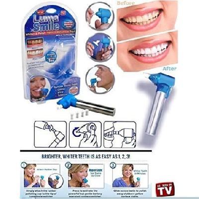 Luma Smile Tooth Polisher Whitener