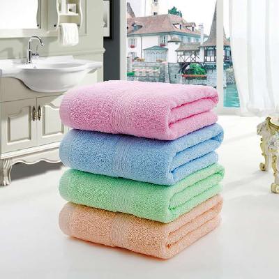 Magic bath dress towel