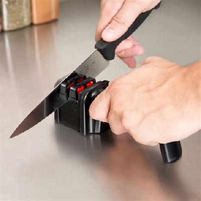Manual Knife Sharpener