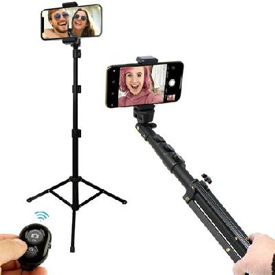 Mobile Phone Tripod Stand