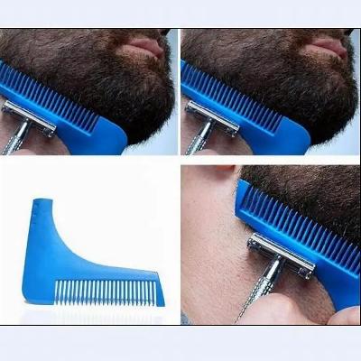 Modelling Comb For Beard