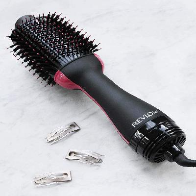 One Step Hair Dryer