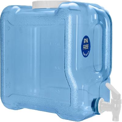 Plastic Drinking Water Dispenser