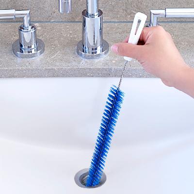 Plastic Sink Cleaning Brush
