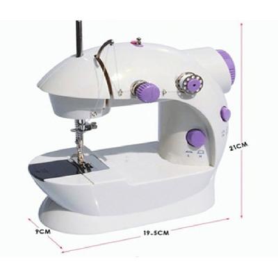 Portable Electric Mini 4 In 1 Sewing Machine