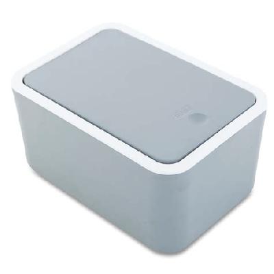 Push Button Storage Container
