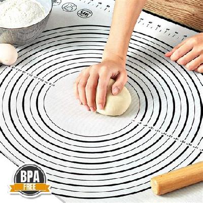 Reusable Non Stick Kneading Dough Mat