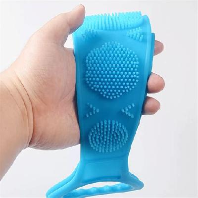 Silicon Bath Scrubber