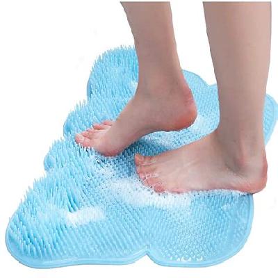 Silicon foot massager