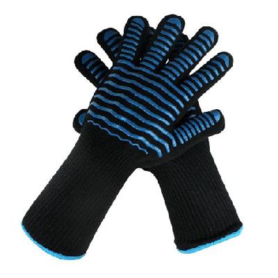 Silicon Oven Gloves