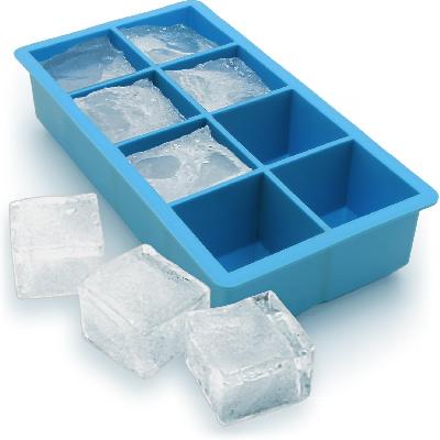 Silicone Ice Cube Tray