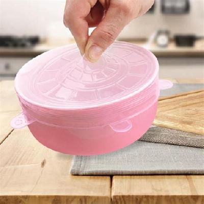 Silicone Lid