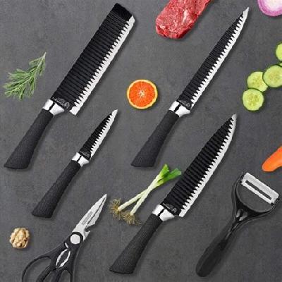 Smart Cooking Knife