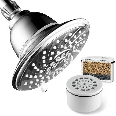 Spa Filtration Shower