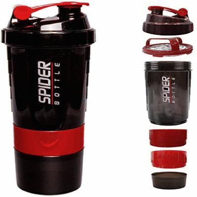 Spider Shaker Bottle