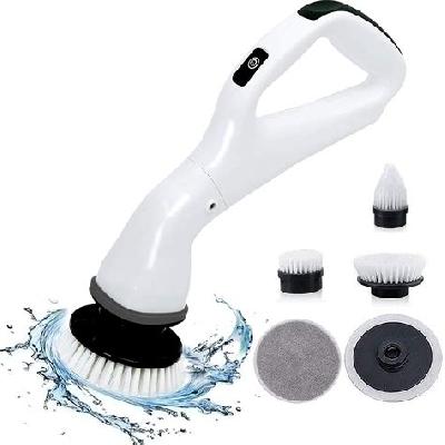 Spin Scrubber Cleaning Brush