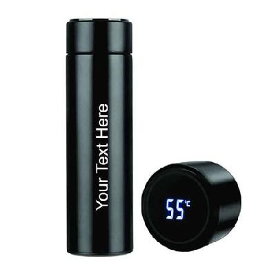 Temperature Display Bottle