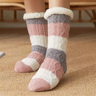 Winter warm socks