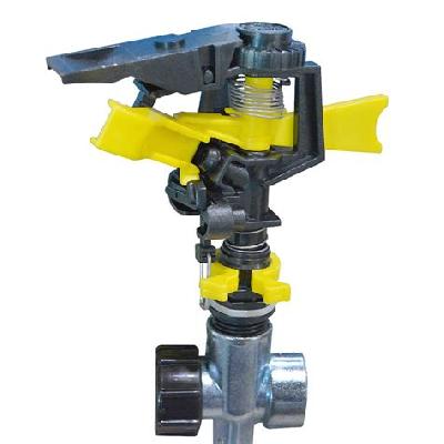 Plastic Impulse Sprinkler