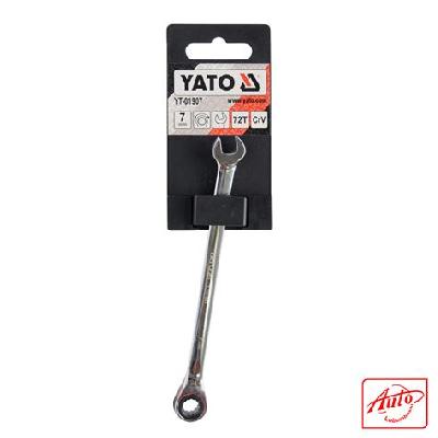 Yato YT 0194 Combination Ratchet Wrench