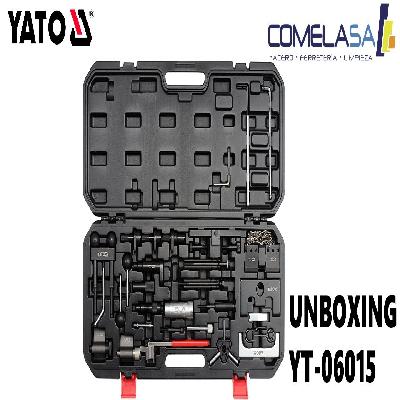 Yato YT 06015 Engine Tool Set