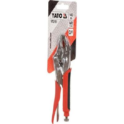 Yato YT 2151 CRV Blister Pincer Plier