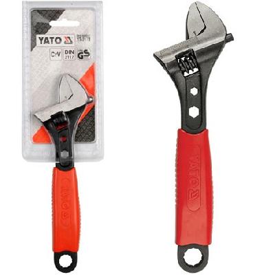 Yato YT 2172 Adjustable Ratchet Wrench