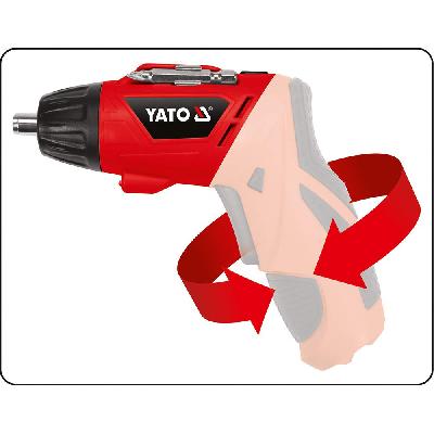 Yato YT 82760 Cordless Screwdriver