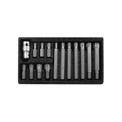 YT 0411 Screwdriver Bit Set