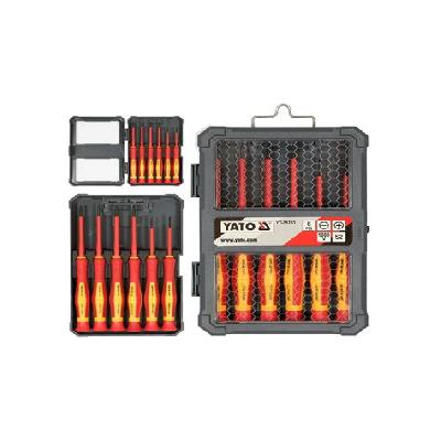 YT 25861 Precision Screwdriver Set