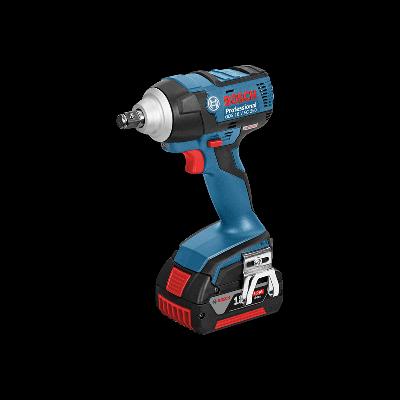 Bosch Gds 18 V Ec 250 Cordless Impact Wrench