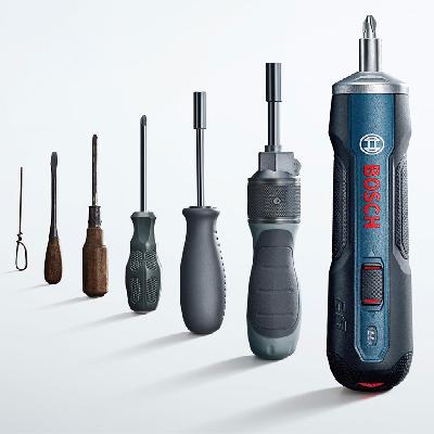 Bosch Go Kit Professional