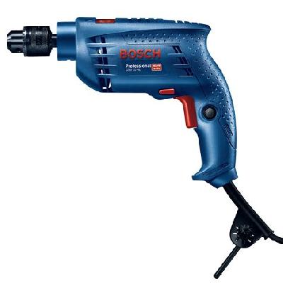Bosch Gsb 10re Impact Drill Kit