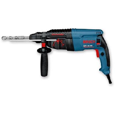 Bosch Rotary Hammer Gbh 2 26 Re