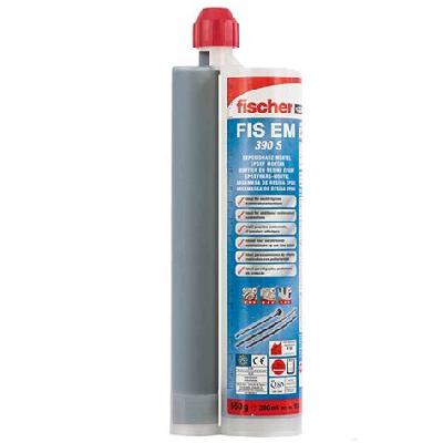 Fischer EB 390 S Epoxy Mortar Chemical Anchor