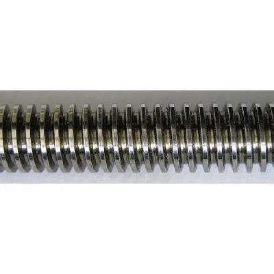 Mild Steel Threaded Screw