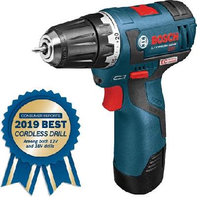 Bosch Cordless Drill Driver