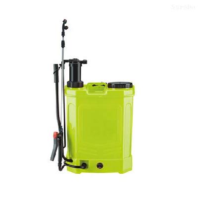 Knapsack Agriculture 2 In1 Battery Operated Sprayers