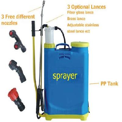 Knapsack Agriculture Manual Sprayer