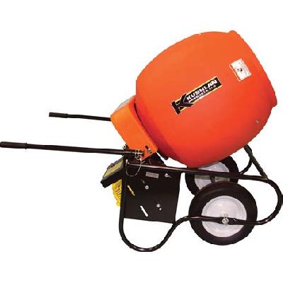 Portable Concrete Mixer