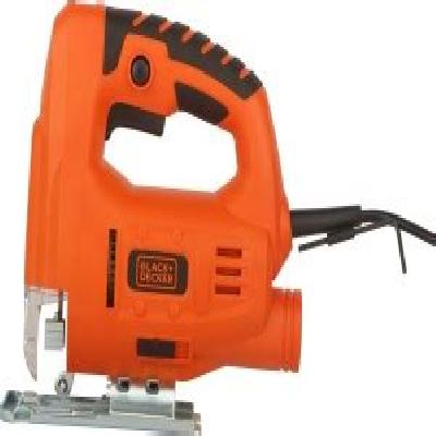 Black And Decker JS20 Jigsaw Random Orbital Sander