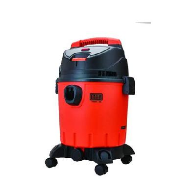Black Decker Wdbd20 20-Litre, 1400 Watt,  Wet And Dry Vacuum Cleaner And Blower With Hepa Filter