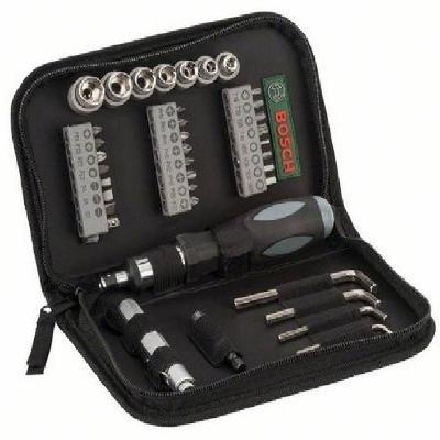 Bosch 38 pcs  Mixed Set Hand Tool Kit