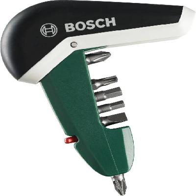 Bosch 7 Pieces Pocket Combination Screwdriver Set
