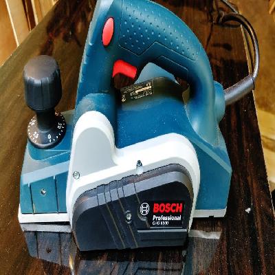 Bosch GHO 6500 Professional Corded Planer
