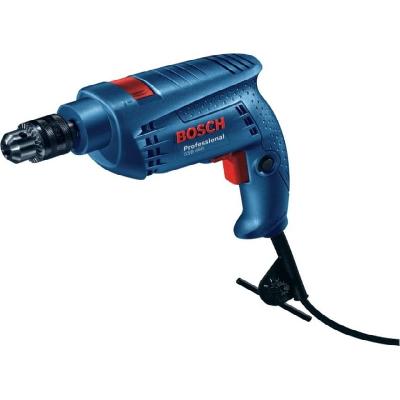 Bosch GSB 450 Wrap Set Pistol Grip Drill (10 mm Chuck Size) 06012161FL