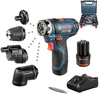 Bosch GSR 12V-15 Fc Professional Cordless Dril
