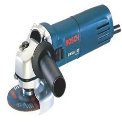 Bosch GWS 6-125 Angle Grinder