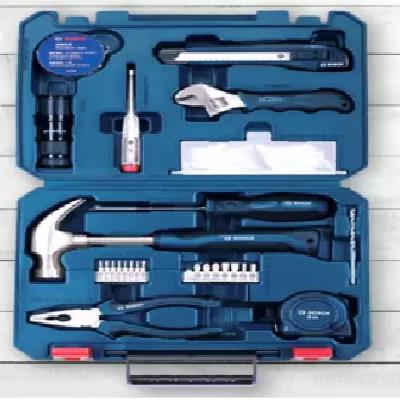 Bosch Hand Tool Kit  (66 Tools)