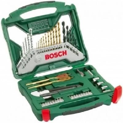Bosch X50Ti Drill Bit Set (50 Pieces)